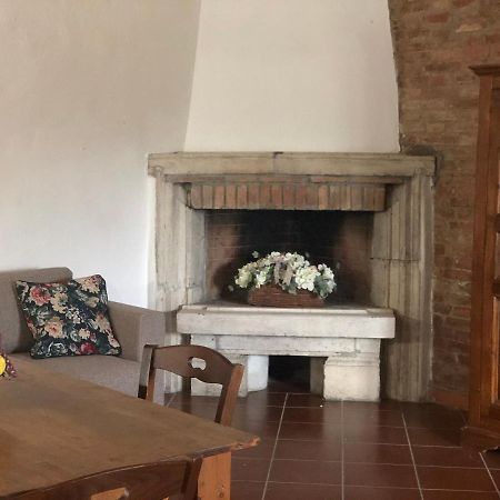 Vila La Casa Amaca Guistrigona Exteriér fotografie