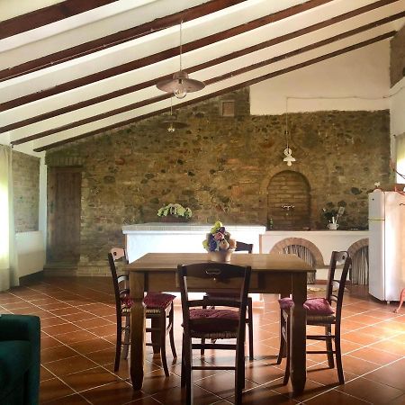 Vila La Casa Amaca Guistrigona Exteriér fotografie