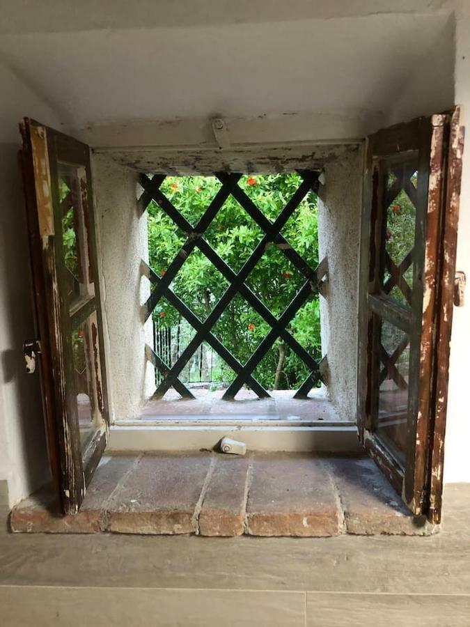 Vila La Casa Amaca Guistrigona Exteriér fotografie
