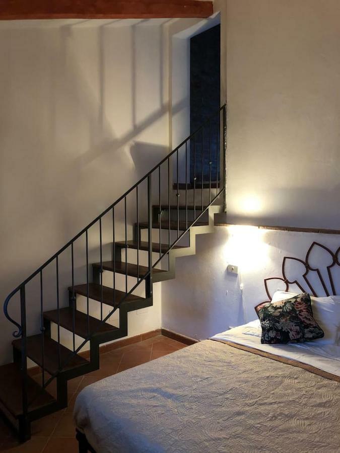 Vila La Casa Amaca Guistrigona Exteriér fotografie